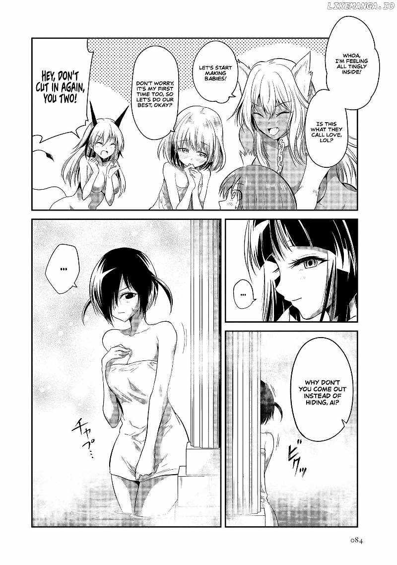 Is It True That I Can Be Stronger If I Make Love The Devils Daughters? Chapter 2 page 23 - 