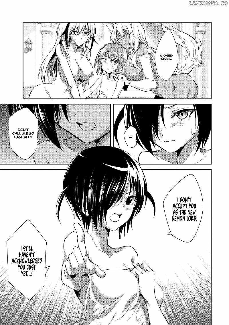 Is It True That I Can Be Stronger If I Make Love The Devils Daughters? Chapter 2 page 24 - 