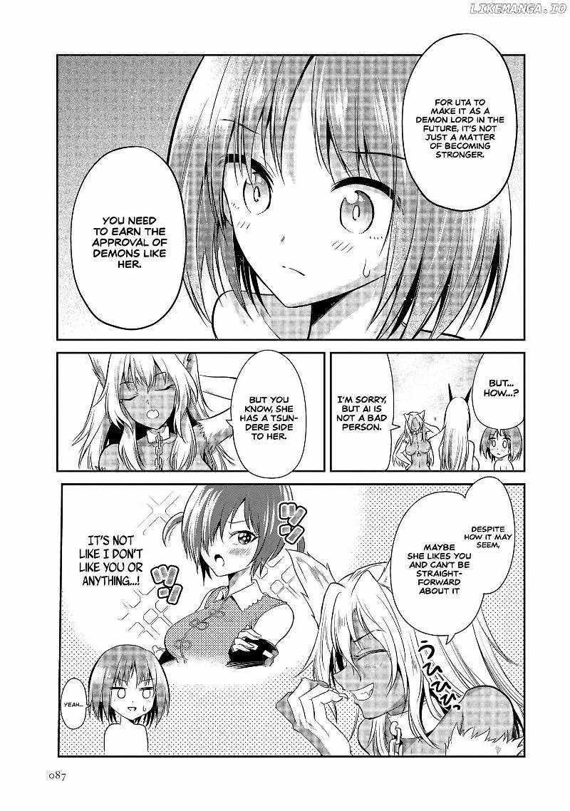Is It True That I Can Be Stronger If I Make Love The Devils Daughters? Chapter 2 page 26 - 