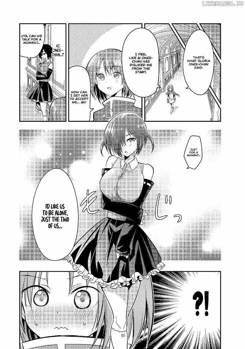 Is It True That I Can Be Stronger If I Make Love The Devils Daughters? Chapter 2 page 27 - 