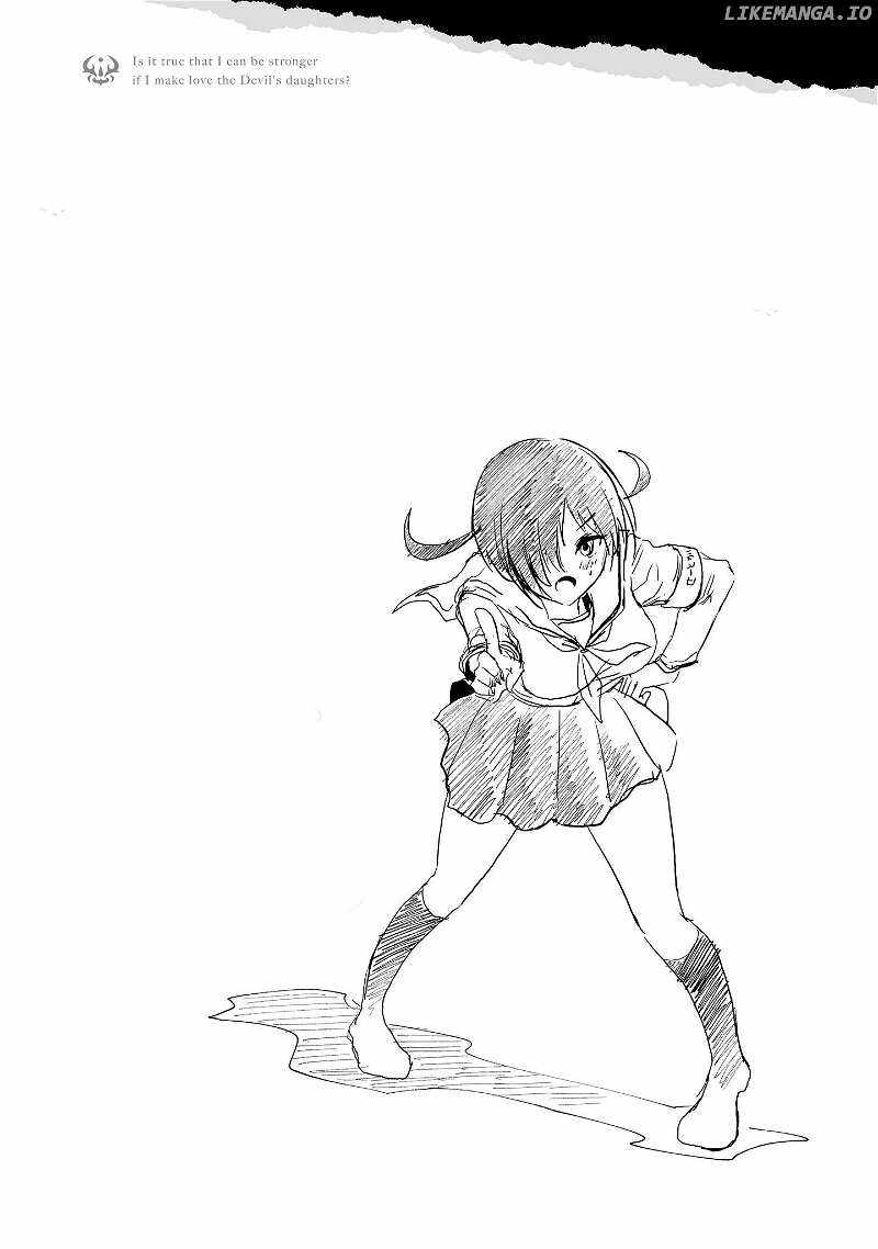 Is It True That I Can Be Stronger If I Make Love The Devils Daughters? Chapter 2 page 29 - 