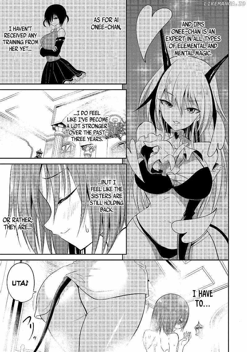 Is It True That I Can Be Stronger If I Make Love The Devils Daughters? Chapter 2 page 4 - 