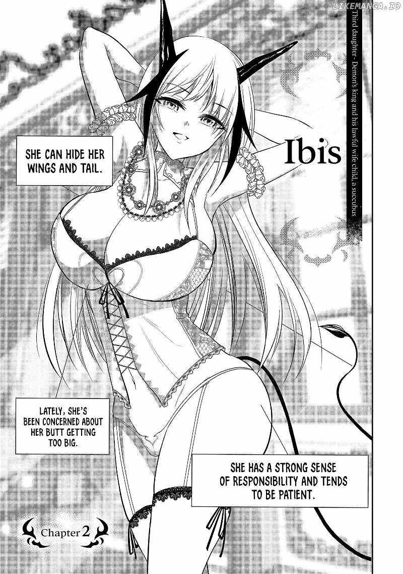 Is It True That I Can Be Stronger If I Make Love The Devils Daughters? Chapter 2 page 6 - 