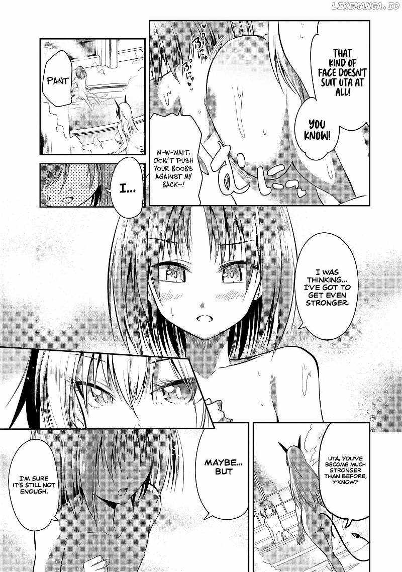Is It True That I Can Be Stronger If I Make Love The Devils Daughters? Chapter 2 page 8 - 