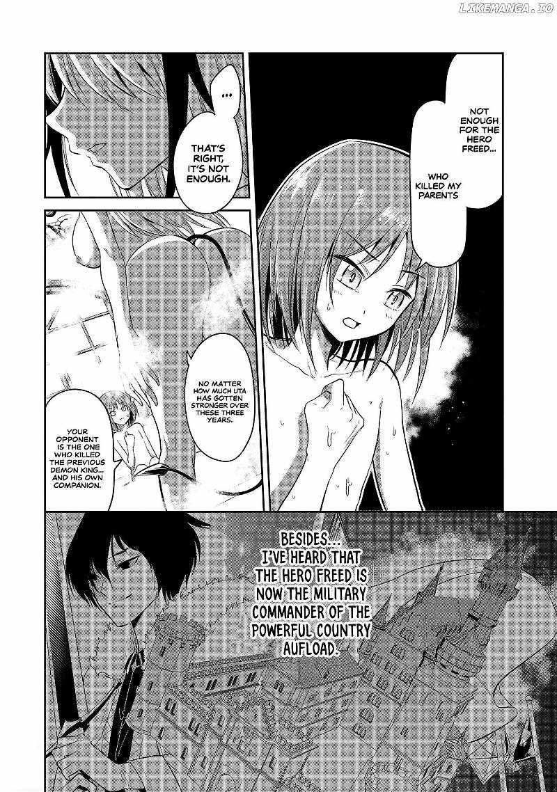 Is It True That I Can Be Stronger If I Make Love The Devils Daughters? Chapter 2 page 9 - 