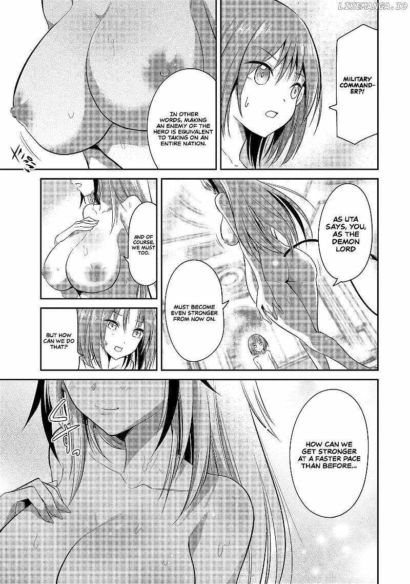 Is It True That I Can Be Stronger If I Make Love The Devils Daughters? Chapter 2 page 10 - 