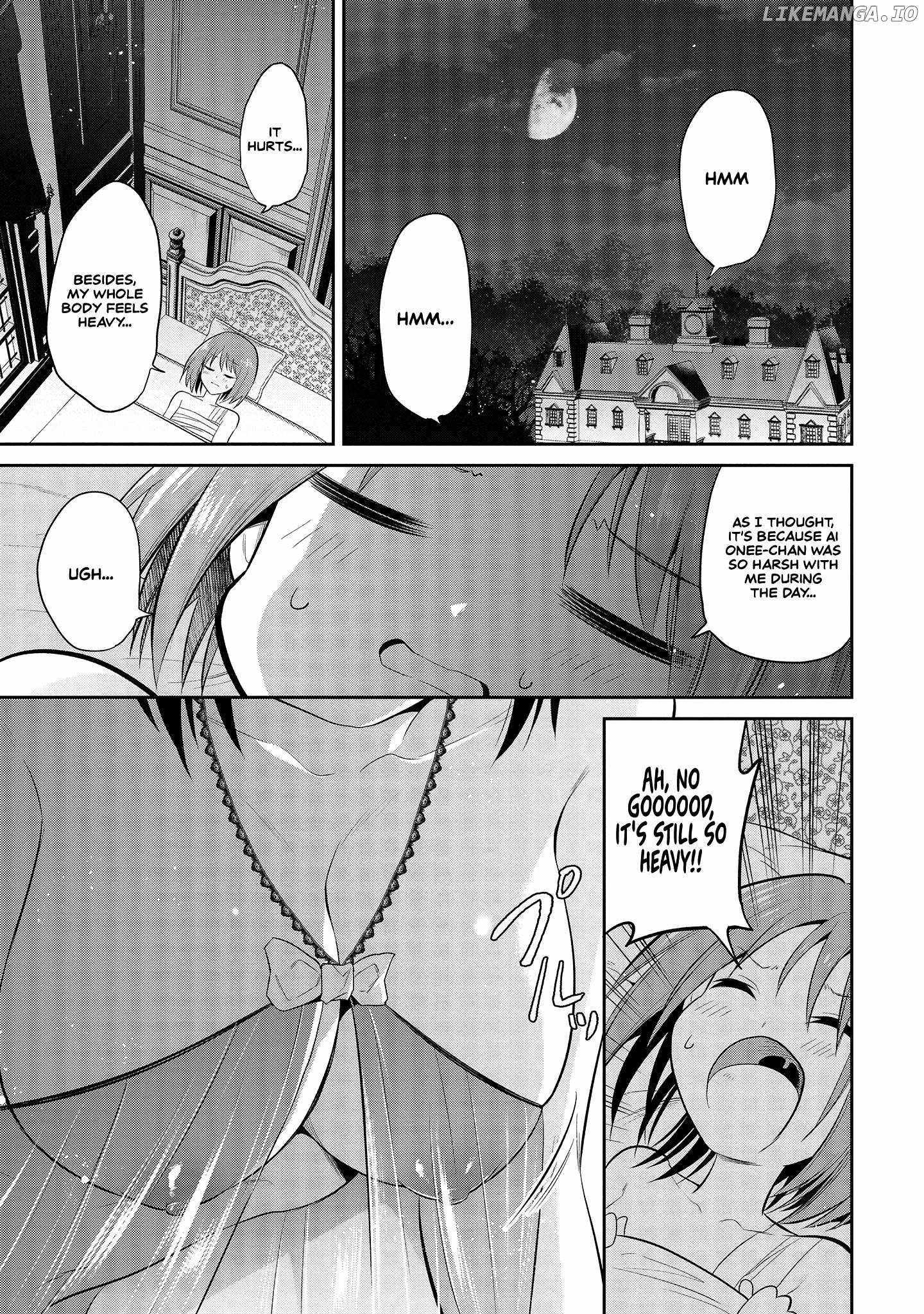 Is It True That I Can Be Stronger If I Make Love The Devils Daughters? Chapter 3 page 14 - 