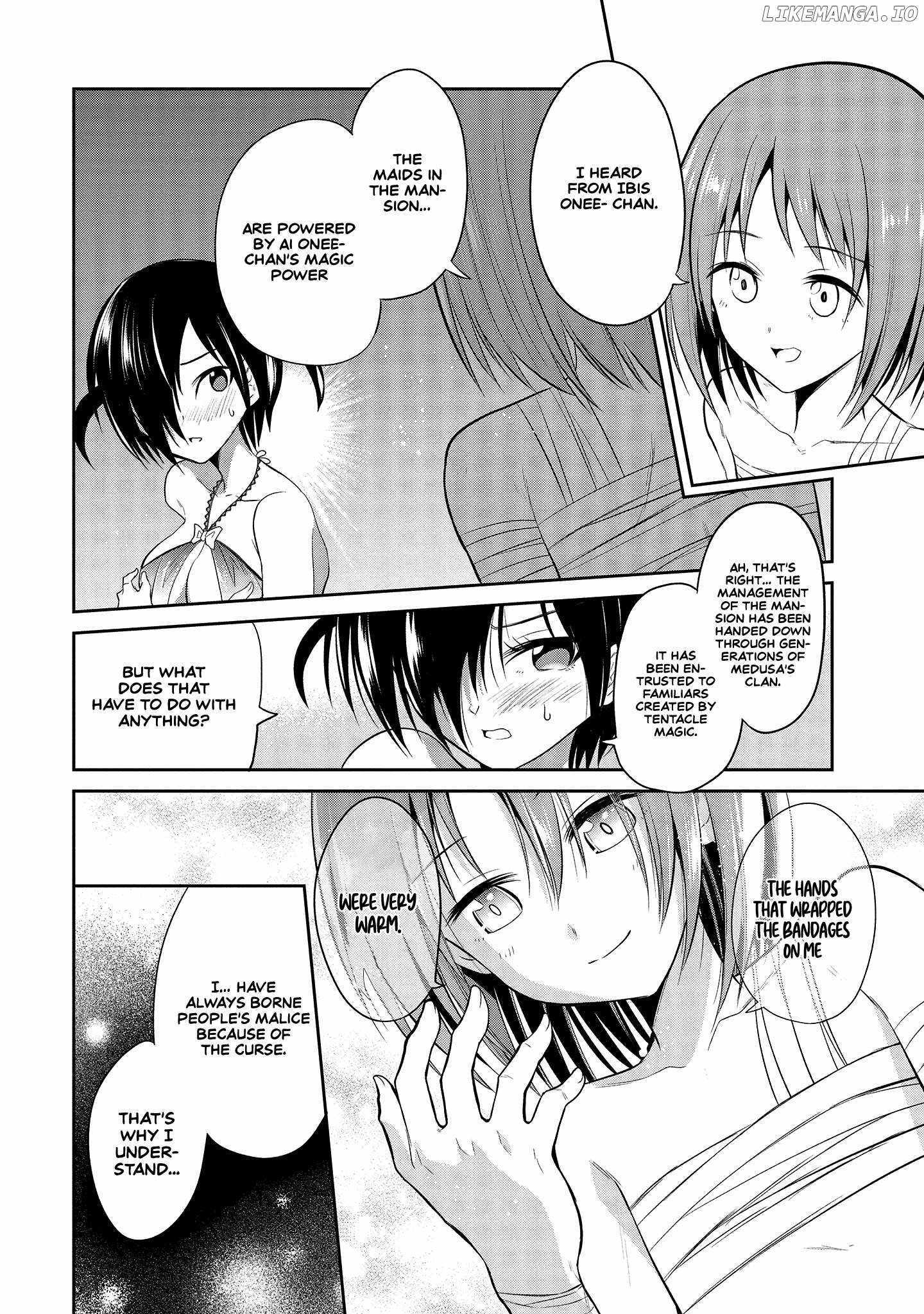 Is It True That I Can Be Stronger If I Make Love The Devils Daughters? Chapter 3 page 21 - 