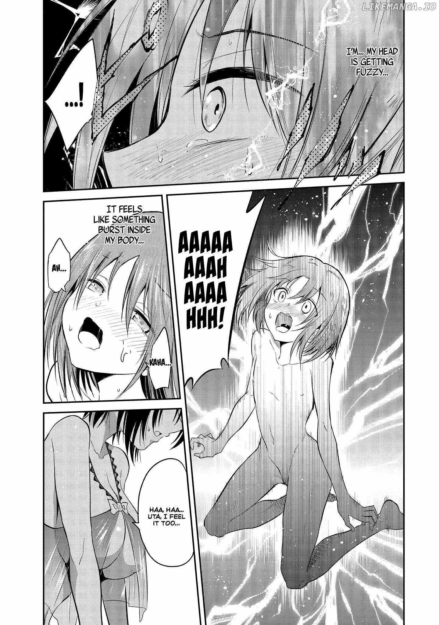Is It True That I Can Be Stronger If I Make Love The Devils Daughters? Chapter 3 page 24 - 