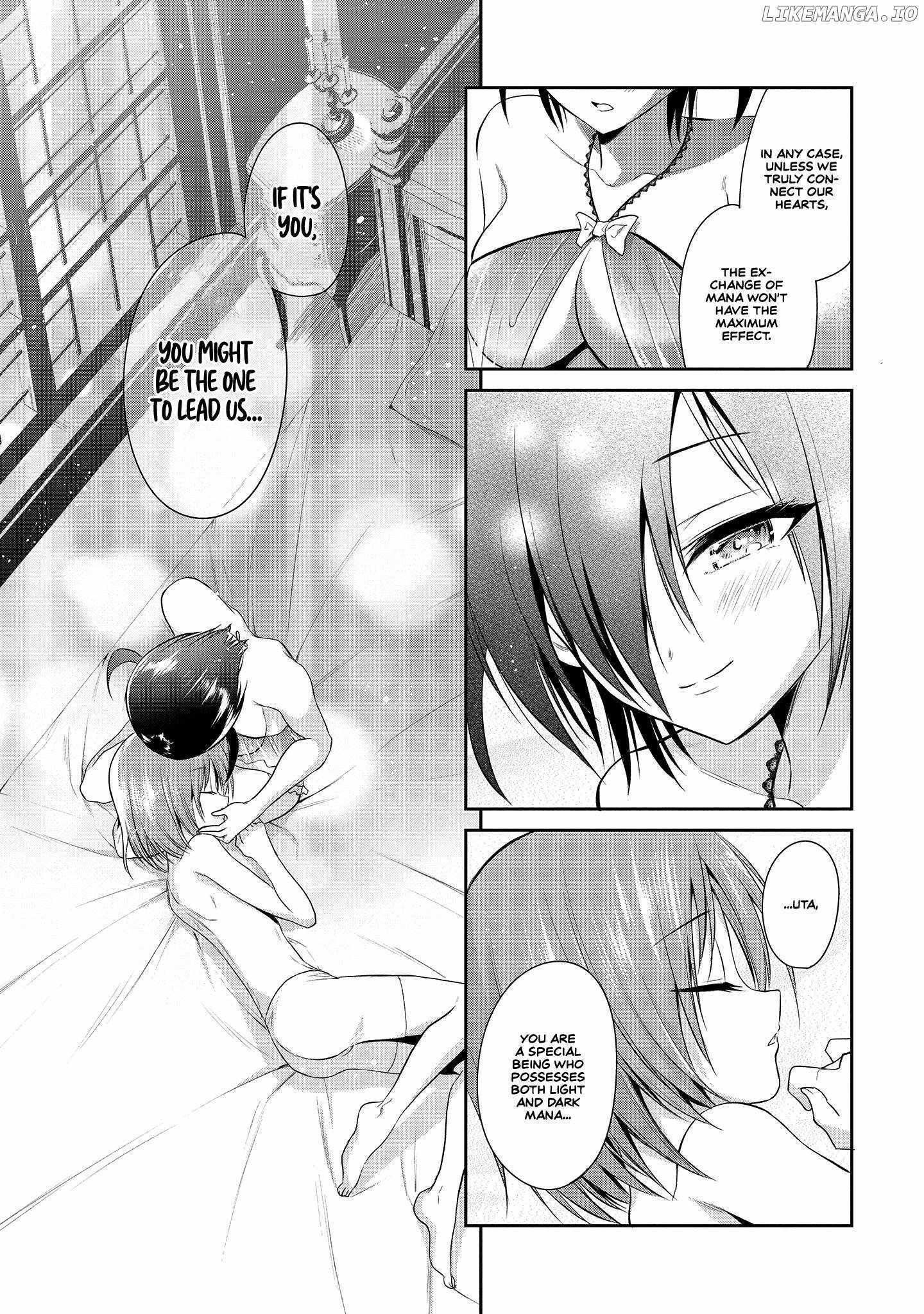 Is It True That I Can Be Stronger If I Make Love The Devils Daughters? Chapter 3 page 28 - 
