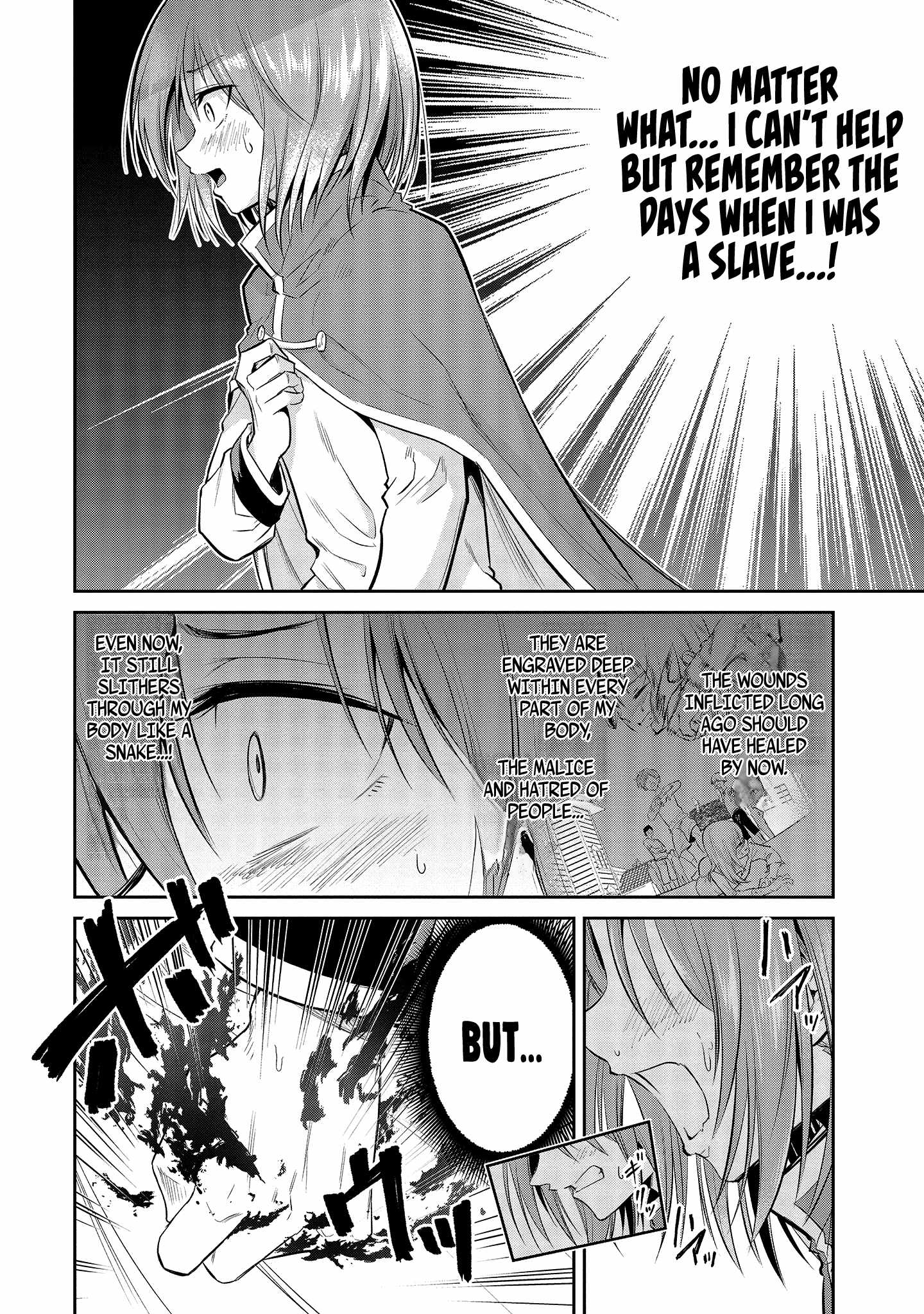 Is It True That I Can Be Stronger If I Make Love The Devils Daughters? Chapter 4 page 13 - 