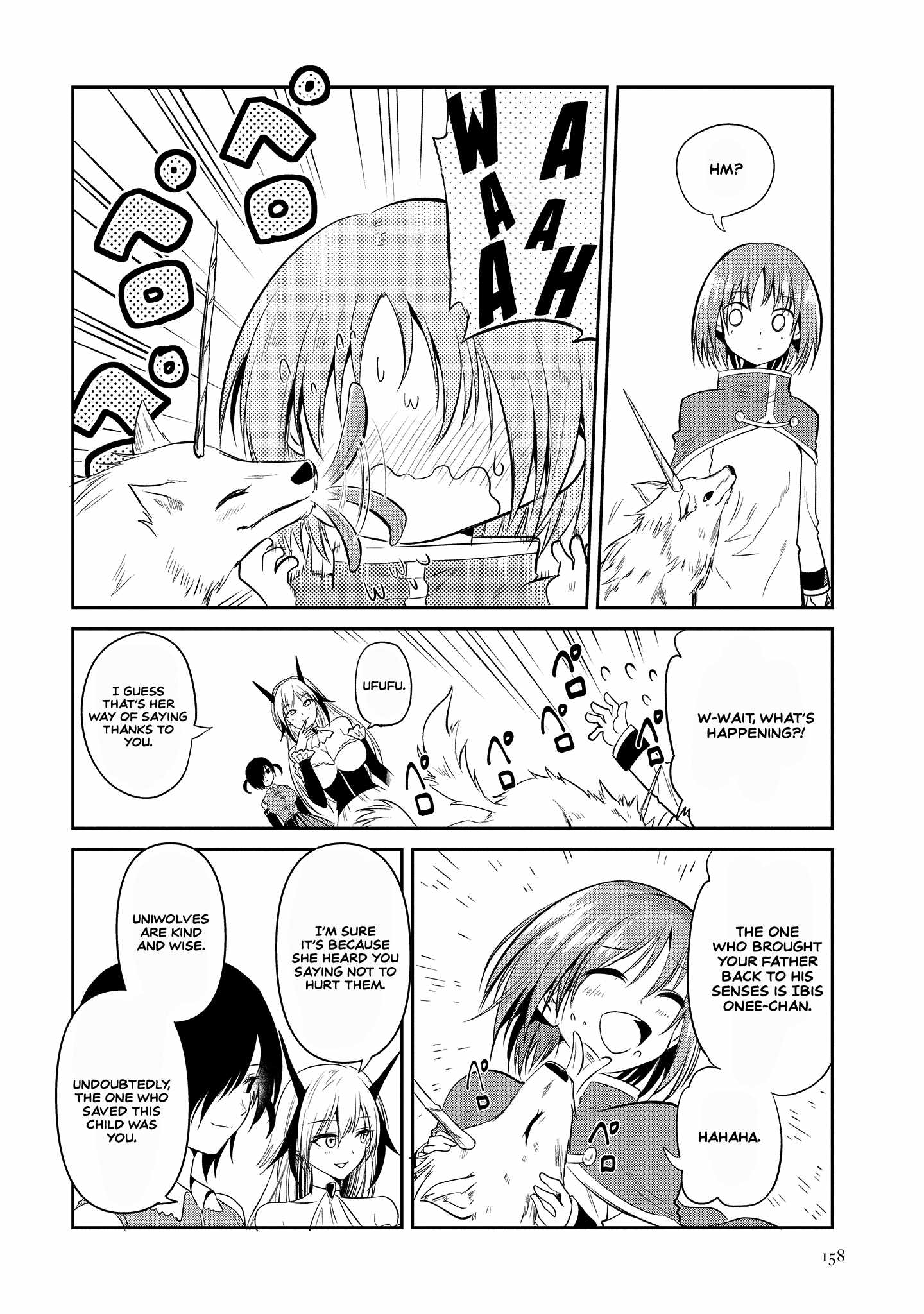 Is It True That I Can Be Stronger If I Make Love The Devils Daughters? Chapter 5 page 13 - 