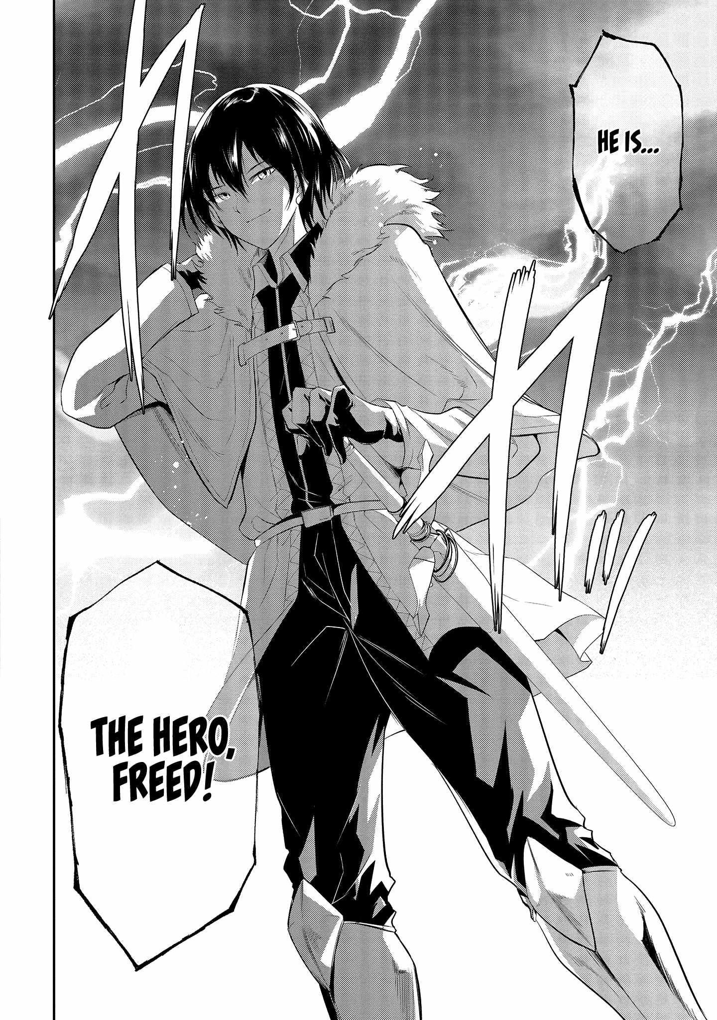 Is It True That I Can Be Stronger If I Make Love The Devils Daughters? Chapter 5 page 19 - 