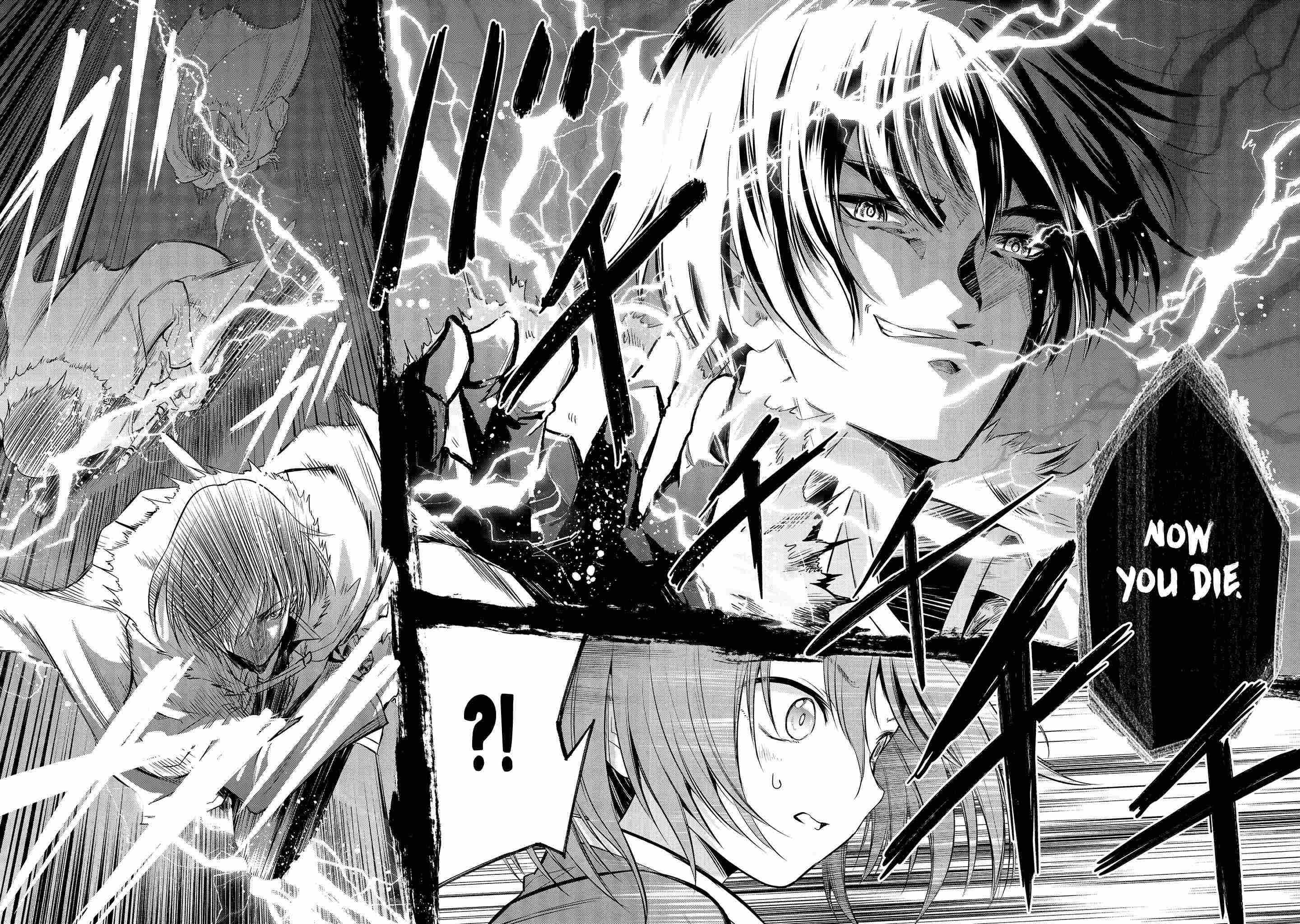 Is It True That I Can Be Stronger If I Make Love The Devils Daughters? Chapter 5 page 23 - 