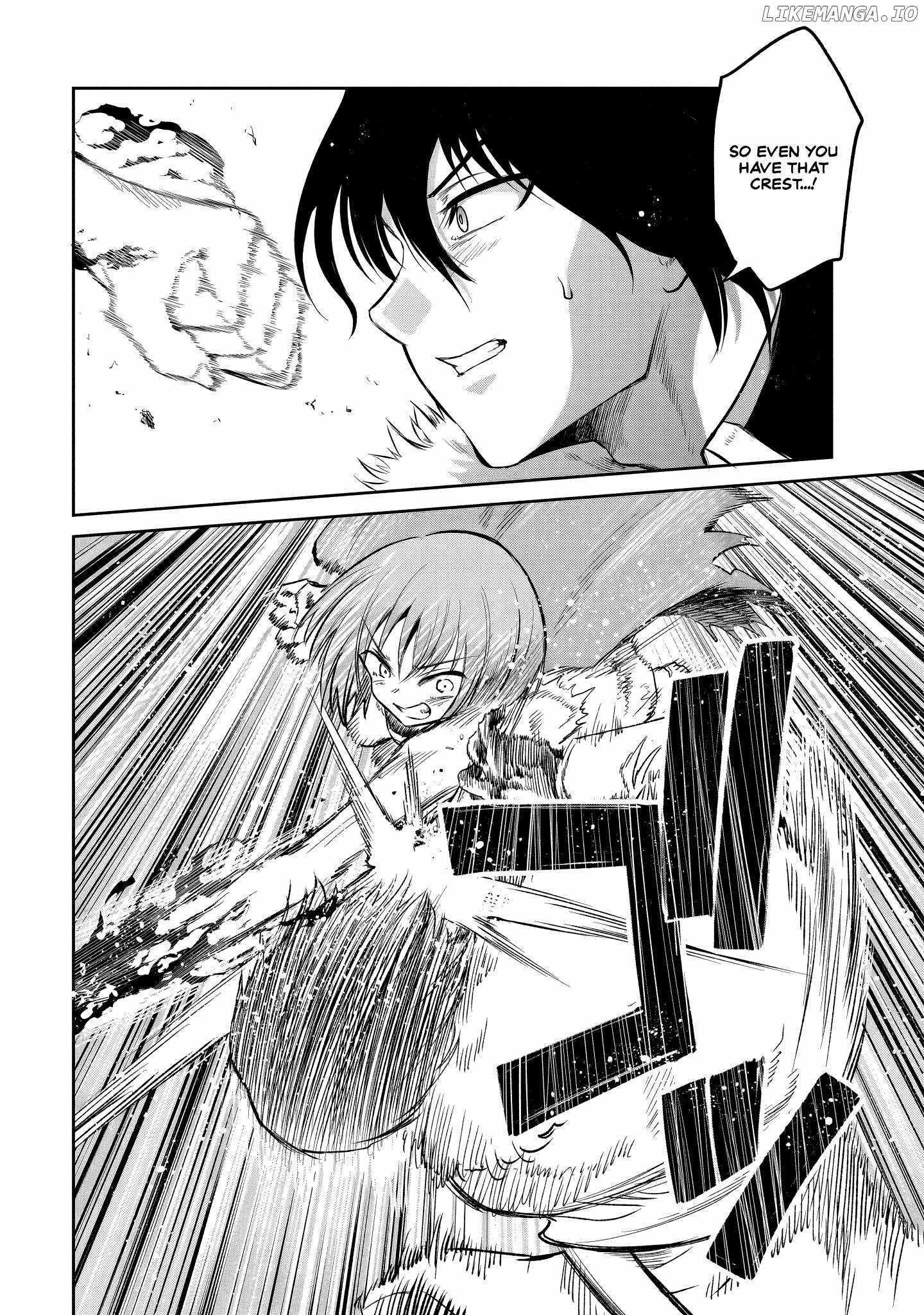 Is It True That I Can Be Stronger If I Make Love The Devils Daughters? Chapter 6 page 24 - 