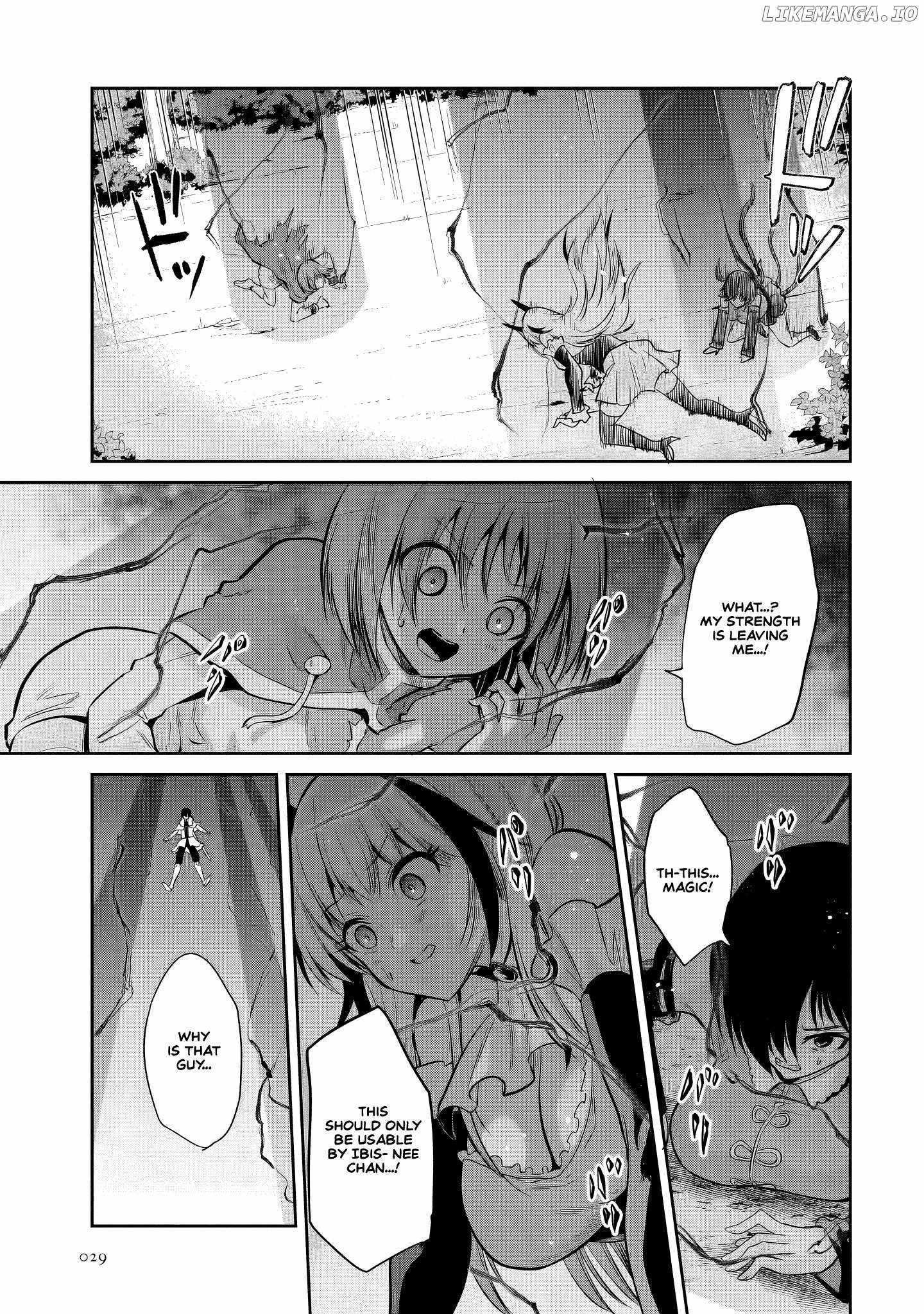 Is It True That I Can Be Stronger If I Make Love The Devils Daughters? Chapter 6 page 29 - 