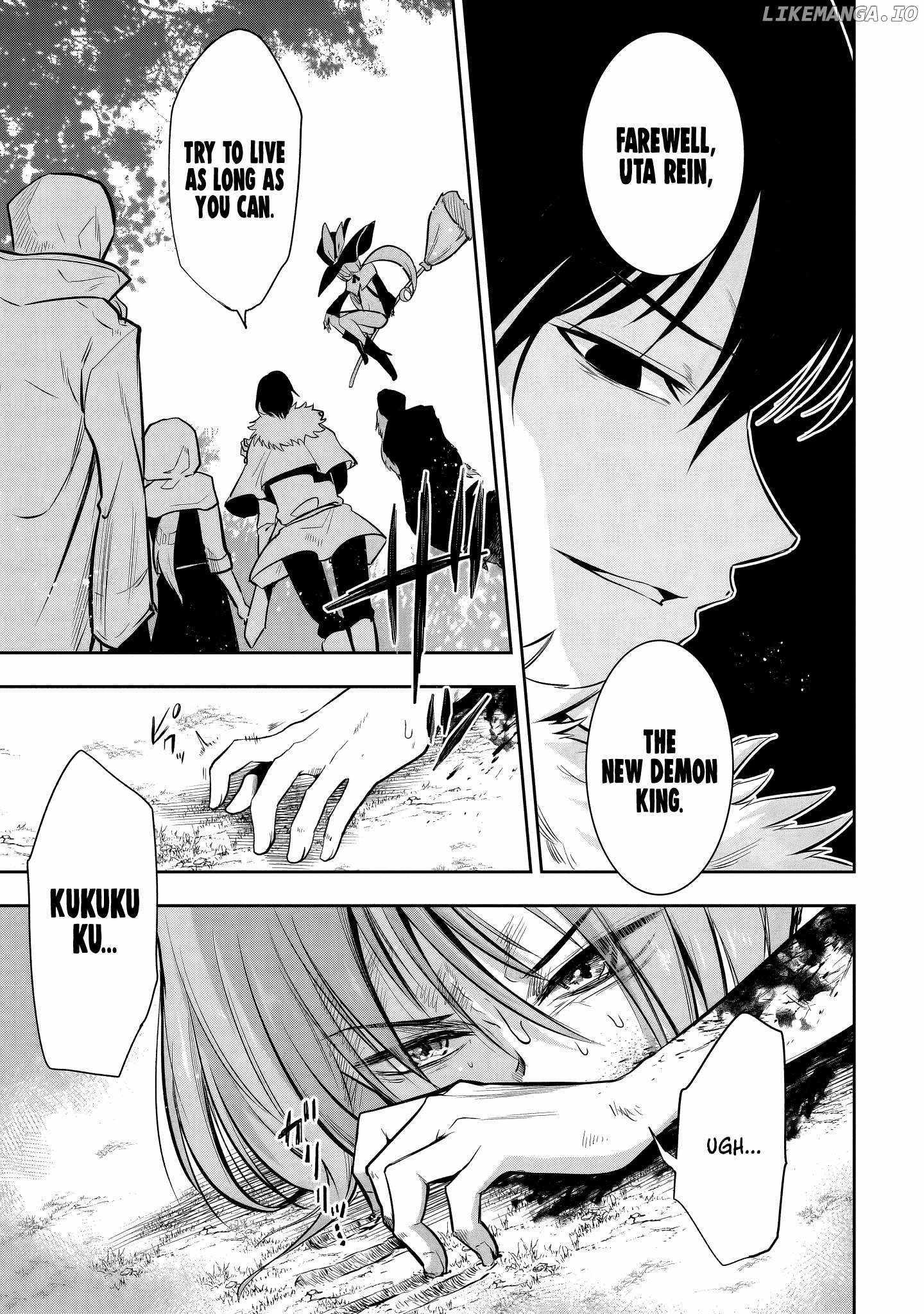 Is It True That I Can Be Stronger If I Make Love The Devils Daughters? Chapter 7 page 15 - 