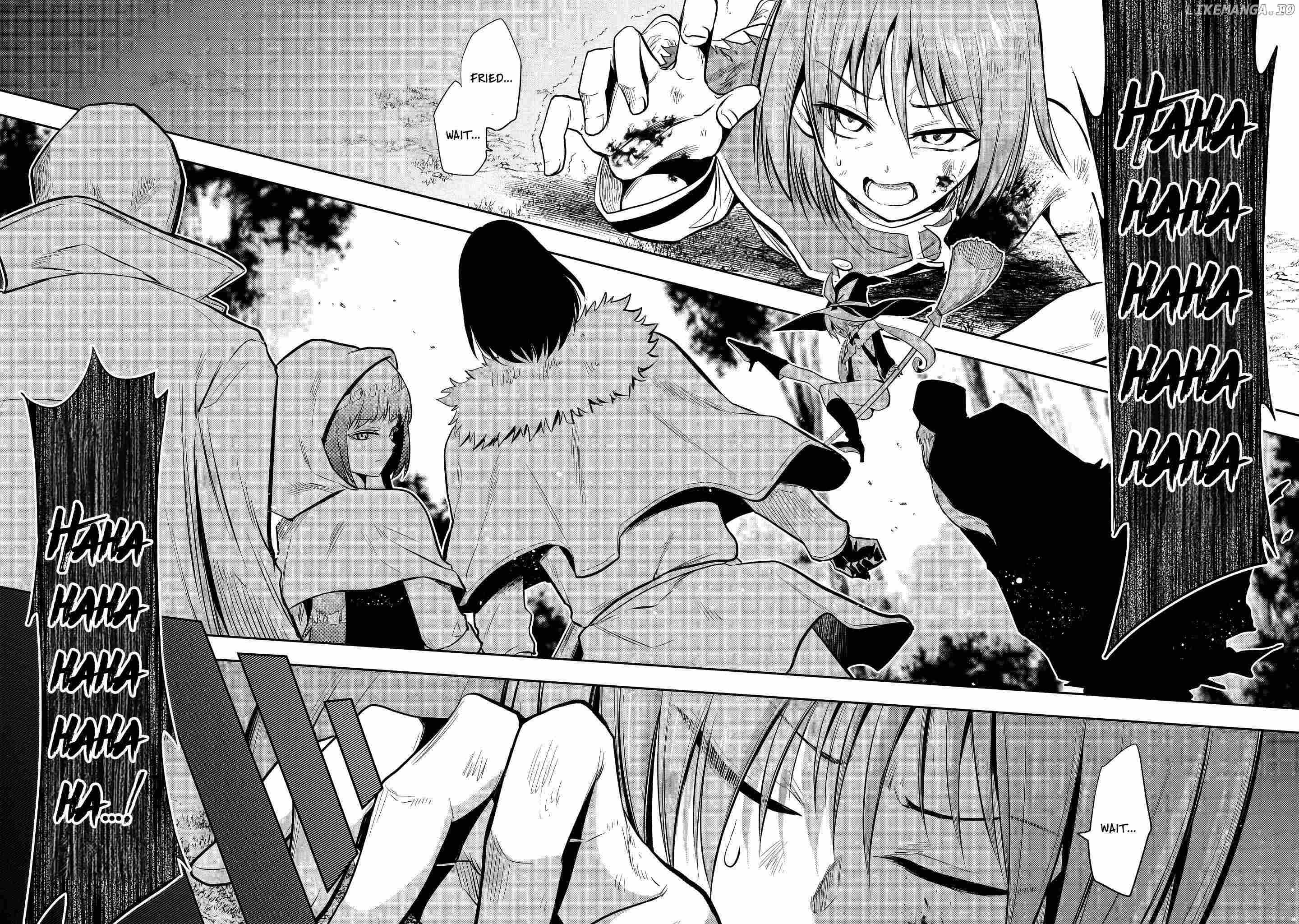 Is It True That I Can Be Stronger If I Make Love The Devils Daughters? Chapter 7 page 16 - 