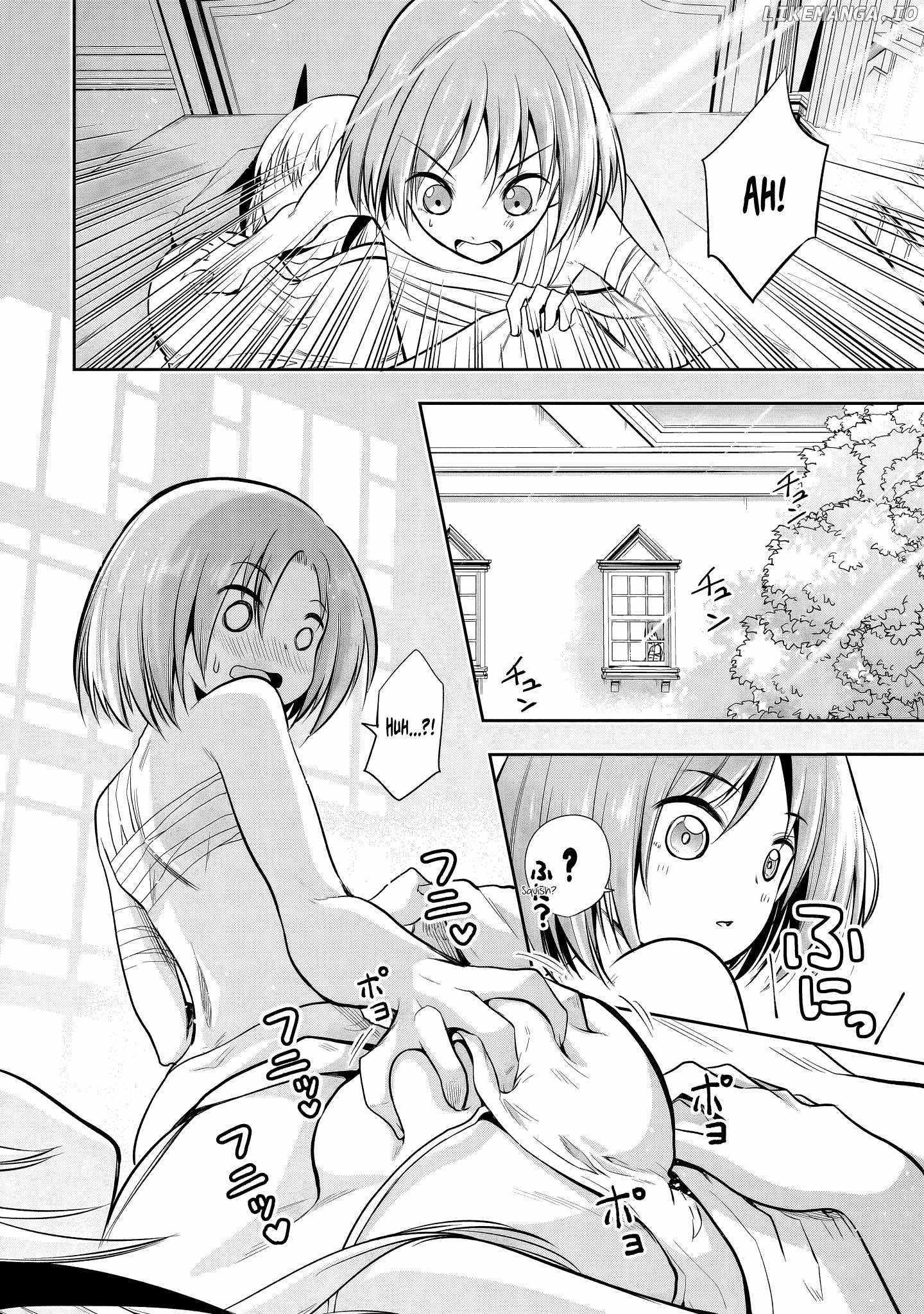 Is It True That I Can Be Stronger If I Make Love The Devils Daughters? Chapter 7 page 17 - 
