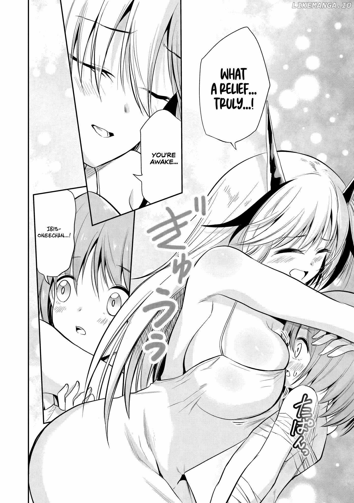 Is It True That I Can Be Stronger If I Make Love The Devils Daughters? Chapter 7 page 19 - 