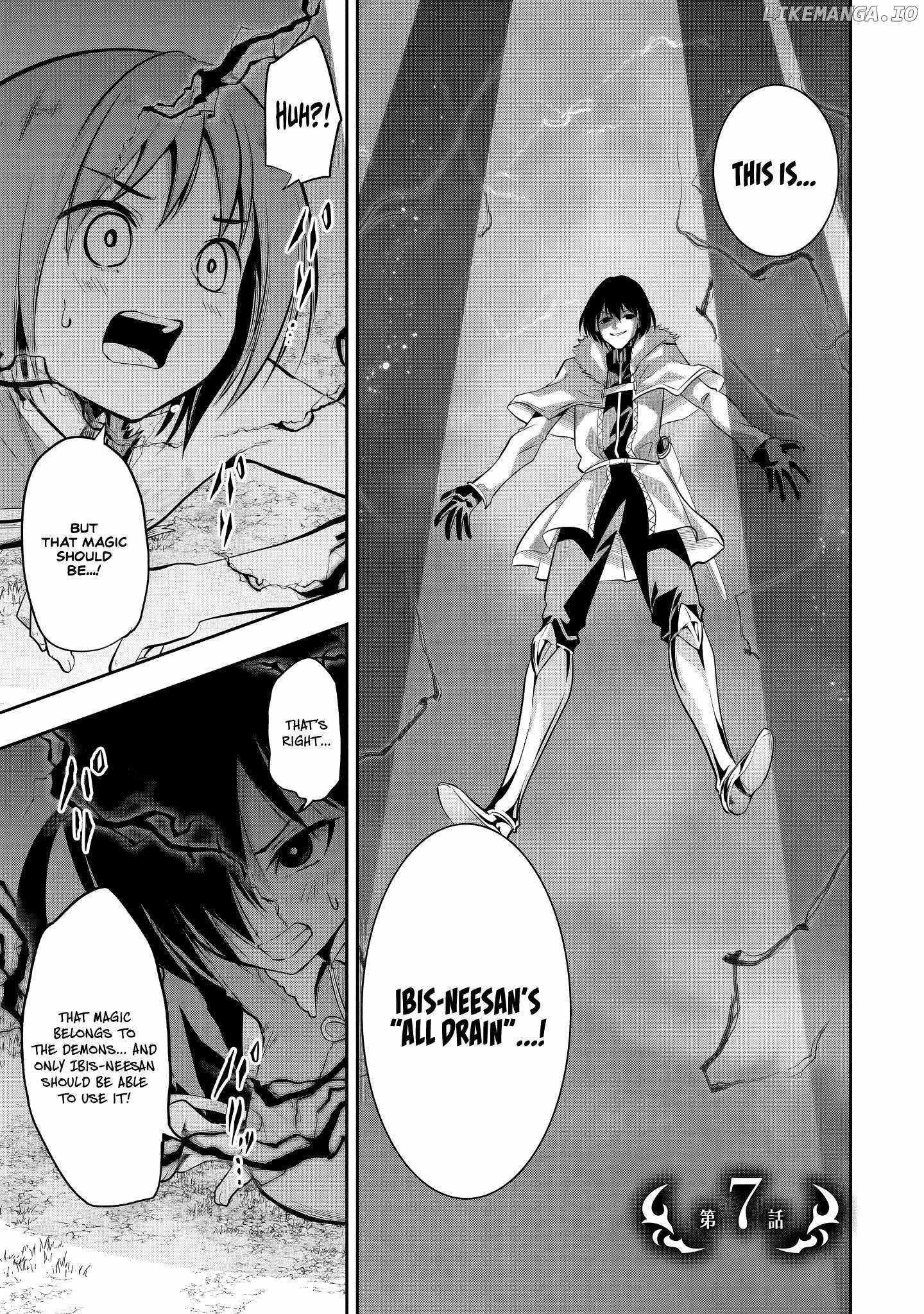 Is It True That I Can Be Stronger If I Make Love The Devils Daughters? Chapter 7 page 3 - 
