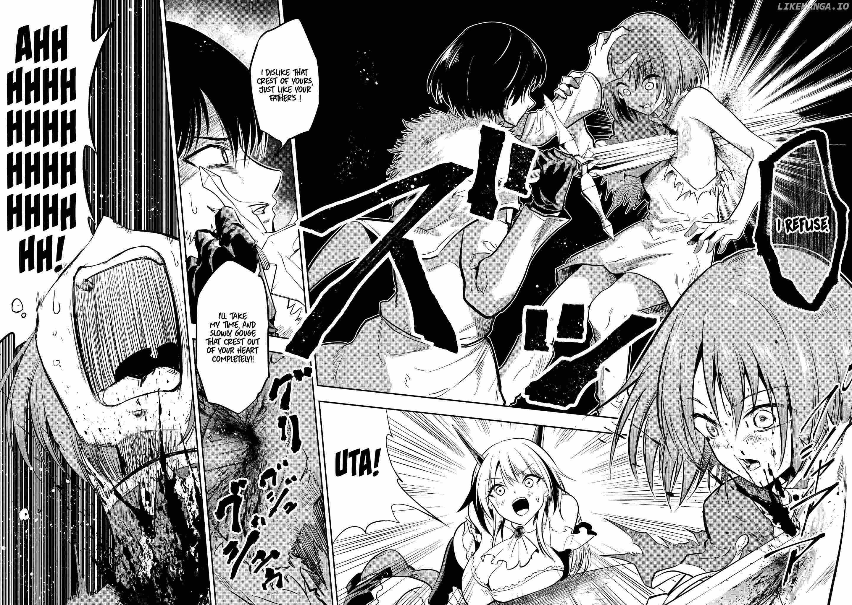 Is It True That I Can Be Stronger If I Make Love The Devils Daughters? Chapter 7 page 10 - 