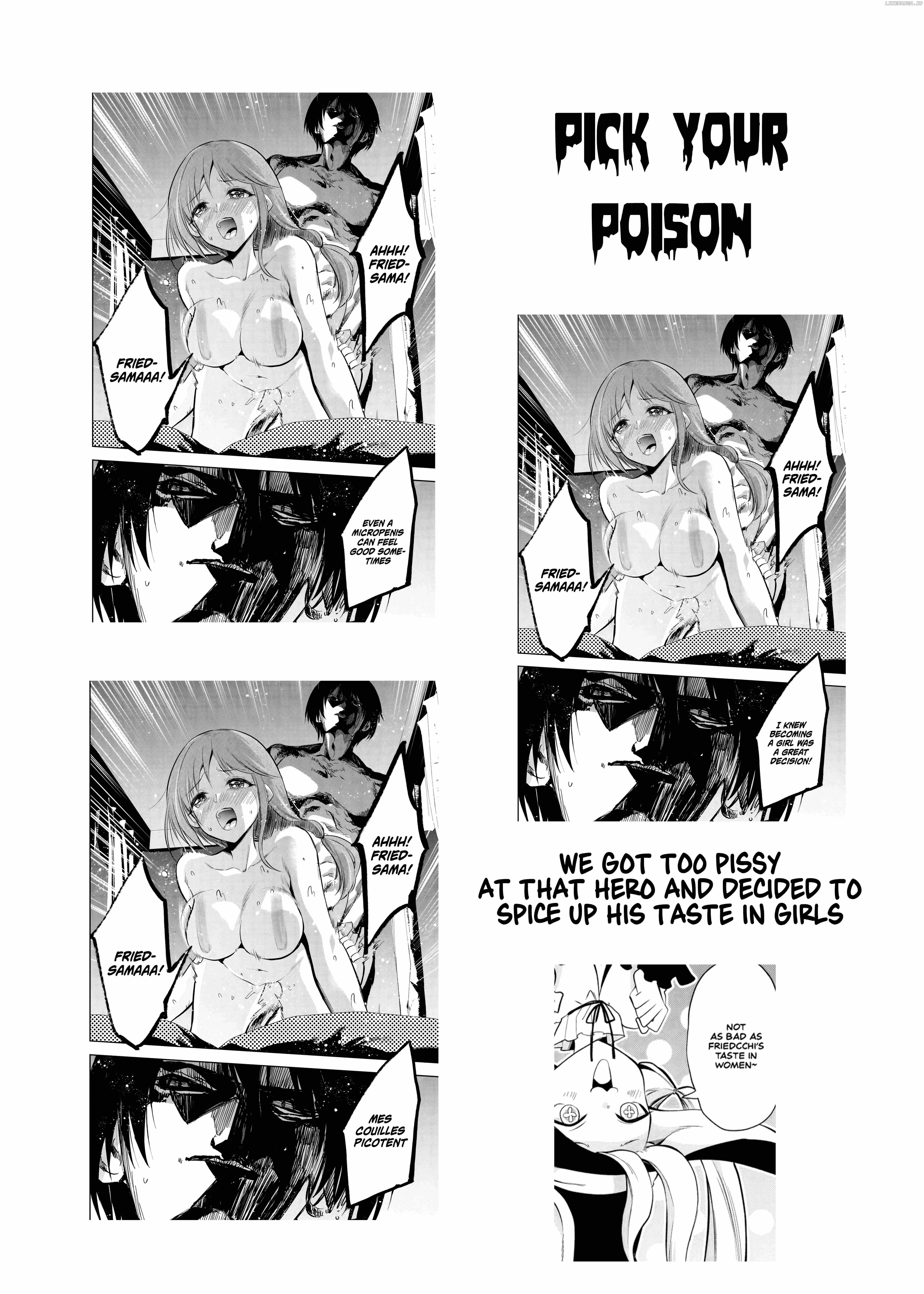Is It True That I Can Be Stronger If I Make Love The Devils Daughters? Chapter 8 page 29 - 
