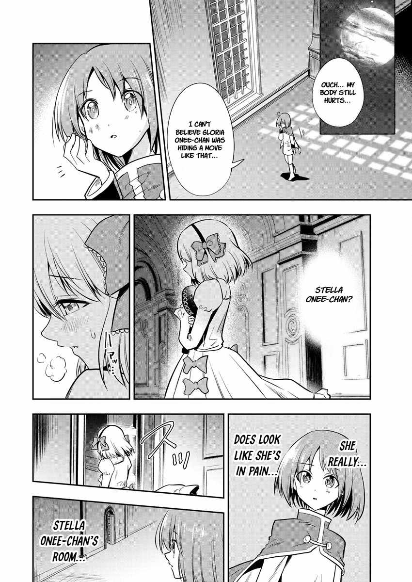 Is It True That I Can Be Stronger If I Make Love The Devils Daughters? Chapter 9 page 19 - 