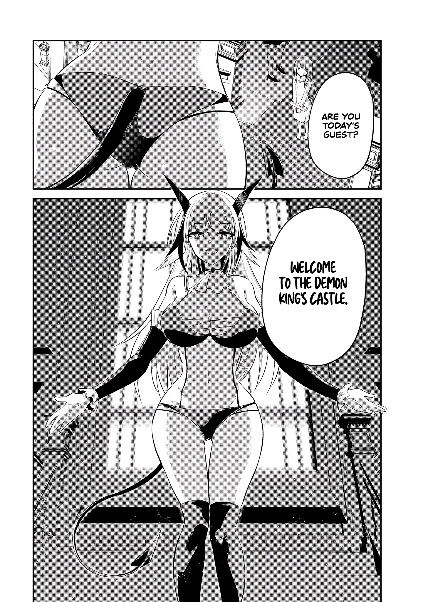 Is It True that I can be Stronger if I Make Love to the Devil