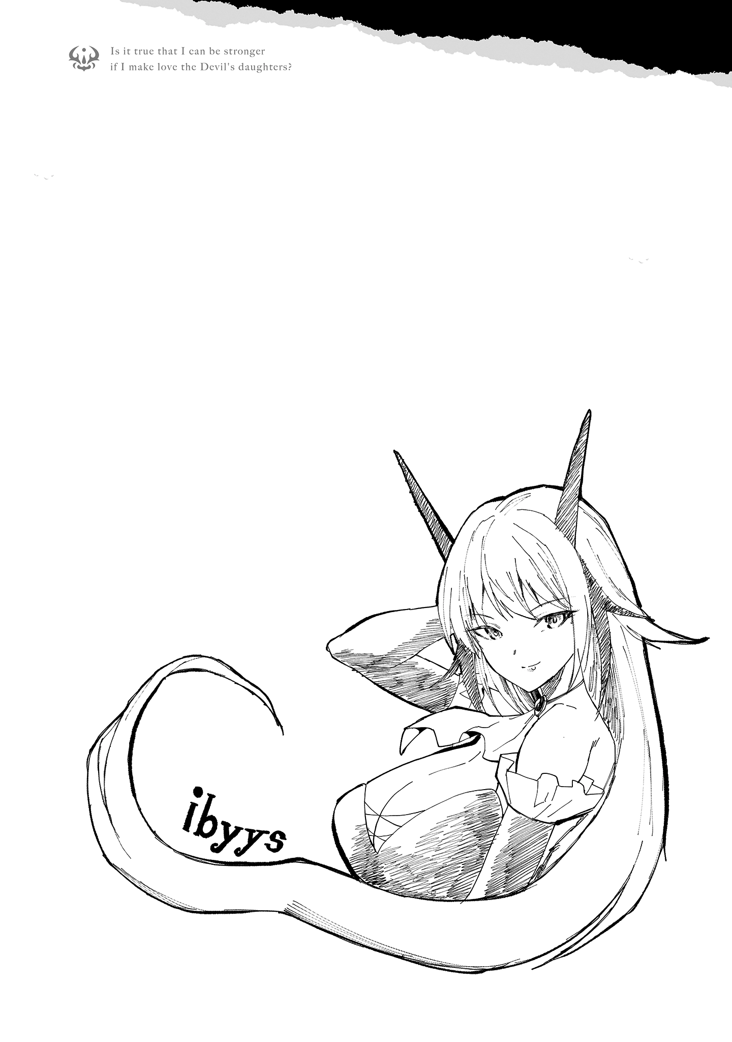 Is It True that I can be Stronger if I Make Love to the Devil