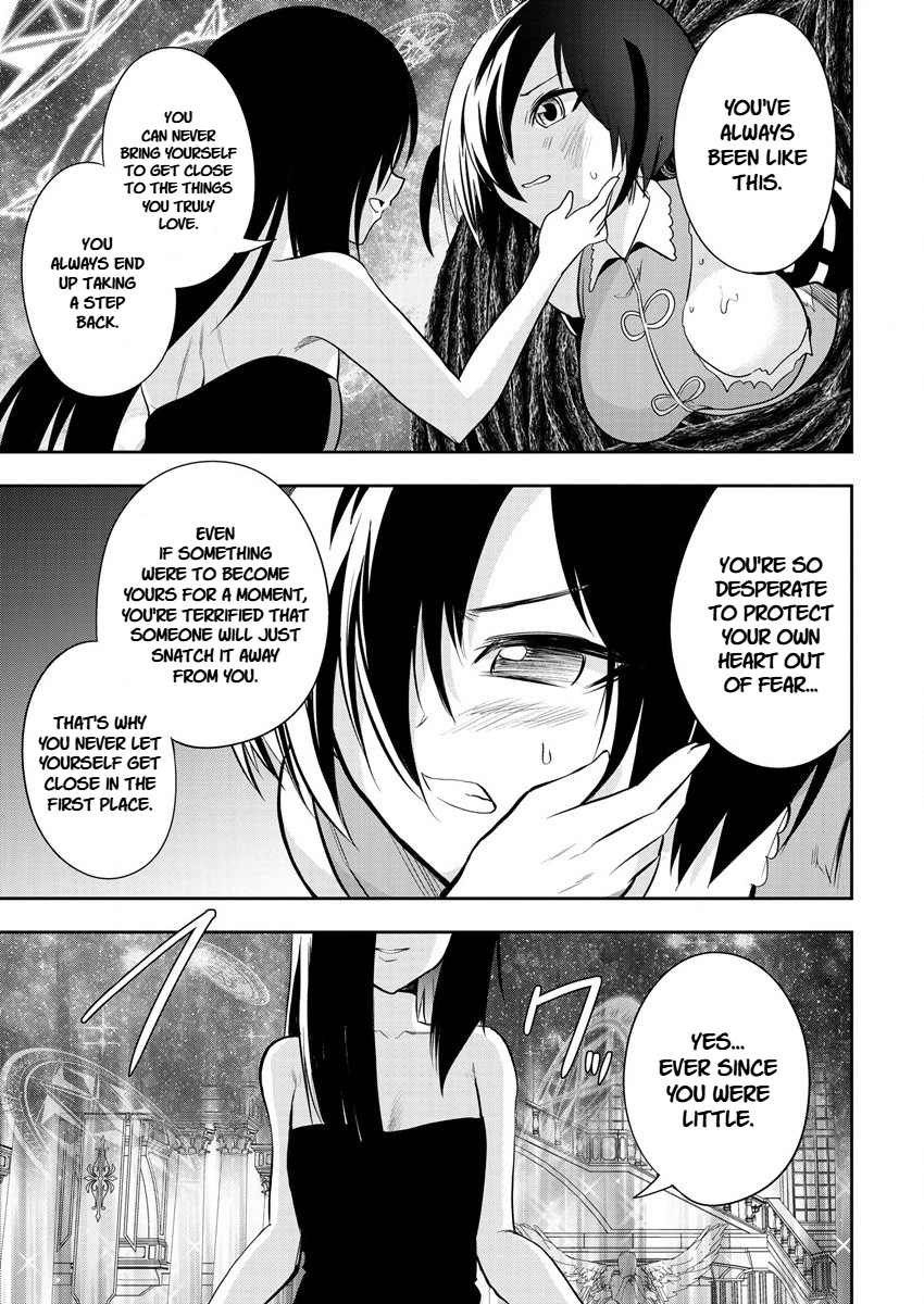 Is It True that I can be Stronger if I Make Love to the Devil