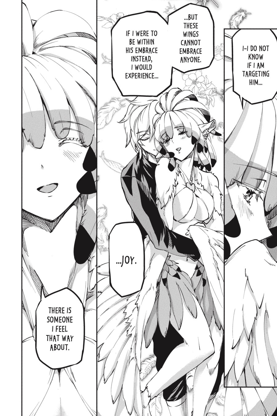 Is It Wrong to Try to Pick Up Girls in a Dungeon? On the Side: Sword Oratoria Chapter 0 page 101 - 