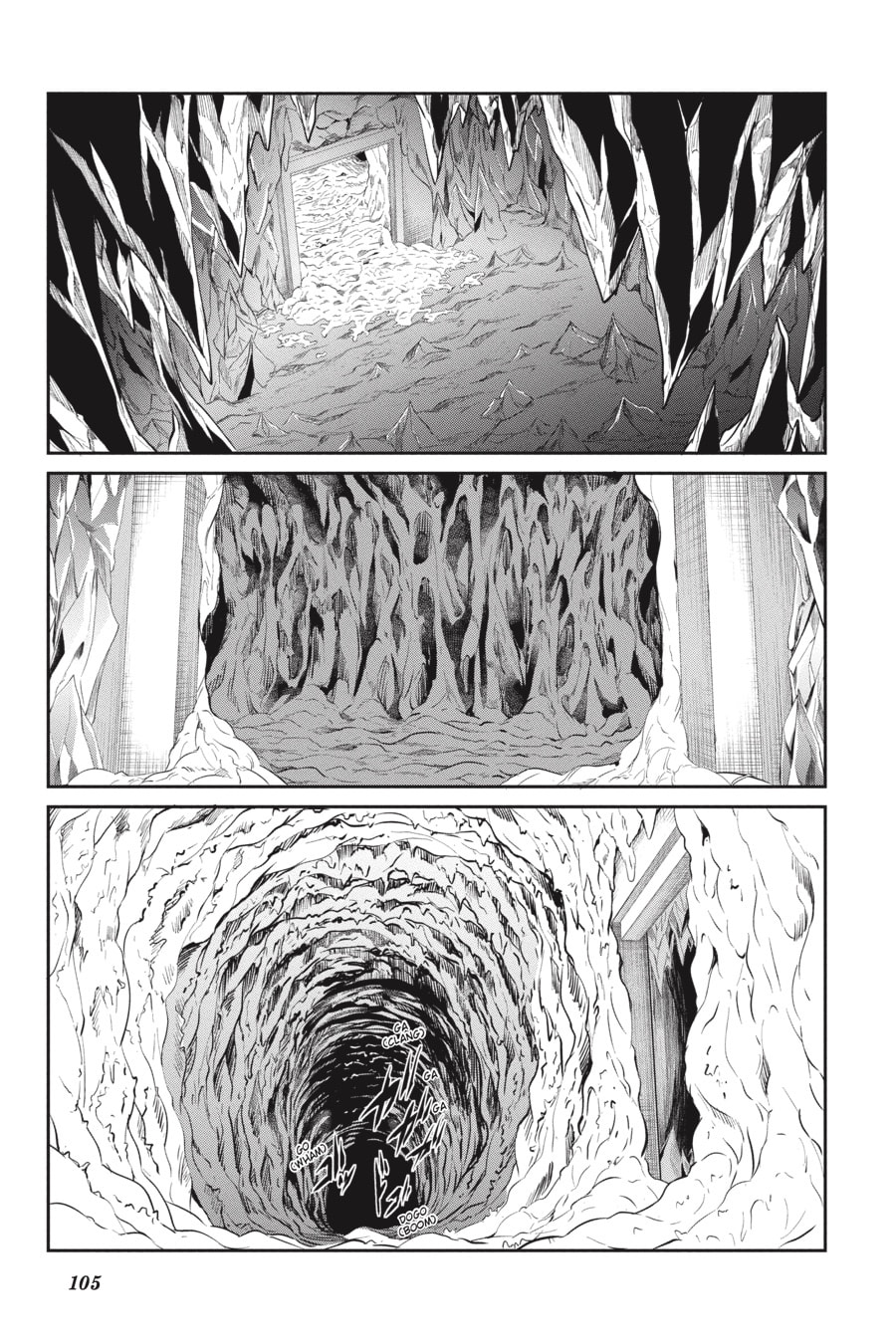 Is It Wrong to Try to Pick Up Girls in a Dungeon? On the Side: Sword Oratoria Chapter 0 page 106 - 
