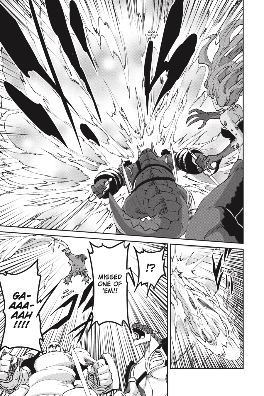 Is It Wrong to Try to Pick Up Girls in a Dungeon? On the Side: Sword Oratoria Chapter 0 page 108 - 