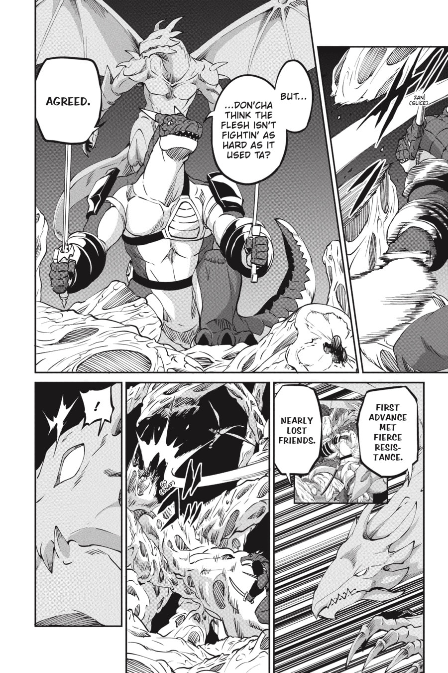 Is It Wrong to Try to Pick Up Girls in a Dungeon? On the Side: Sword Oratoria Chapter 0 page 115 - 