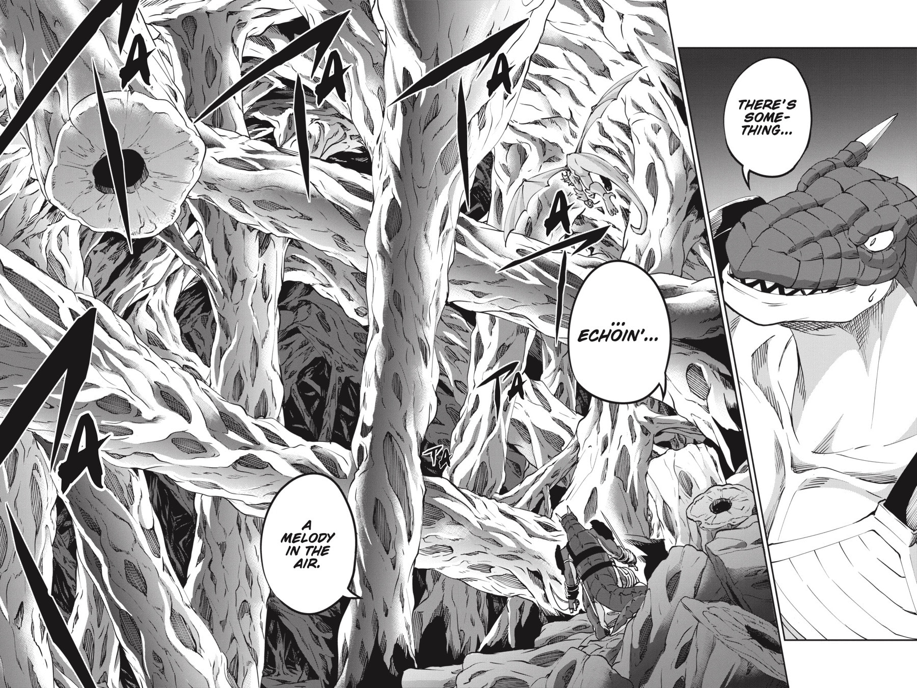 Is It Wrong to Try to Pick Up Girls in a Dungeon? On the Side: Sword Oratoria Chapter 0 page 119 - 