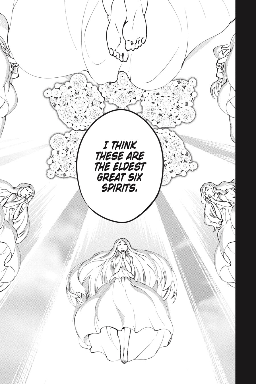 Is It Wrong to Try to Pick Up Girls in a Dungeon? On the Side: Sword Oratoria Chapter 0 page 147 - 