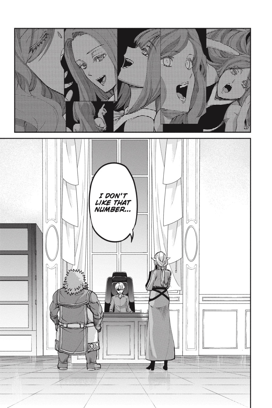 Is It Wrong to Try to Pick Up Girls in a Dungeon? On the Side: Sword Oratoria Chapter 0 page 53 - 