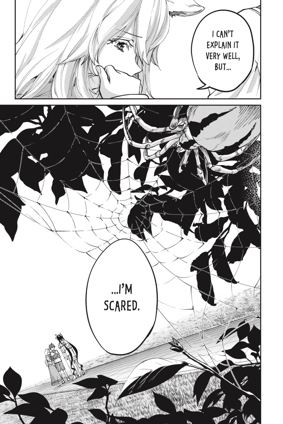 Is It Wrong to Try to Pick Up Girls in a Dungeon? On the Side: Sword Oratoria Chapter 0 page 84 - 