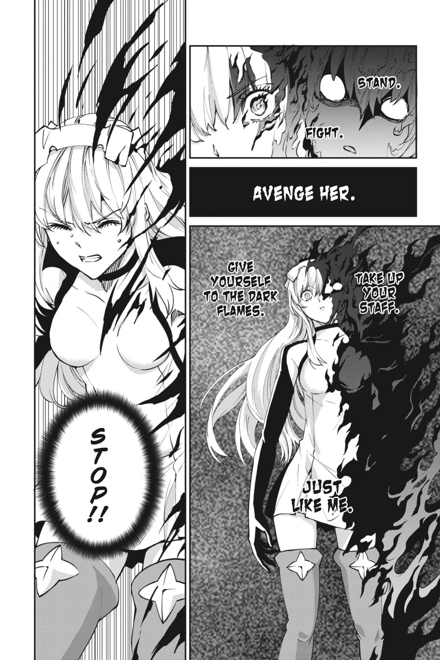 Is It Wrong to Try to Pick Up Girls in a Dungeon? On the Side: Sword Oratoria Chapter 0 page 10 - 