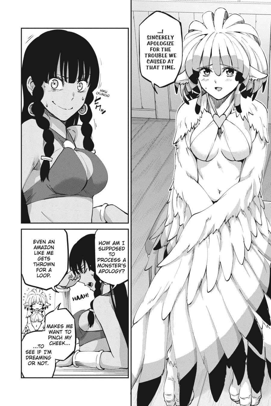 Is It Wrong to Try to Pick Up Girls in a Dungeon? On the Side: Sword Oratoria Chapter 0 page 91 - 
