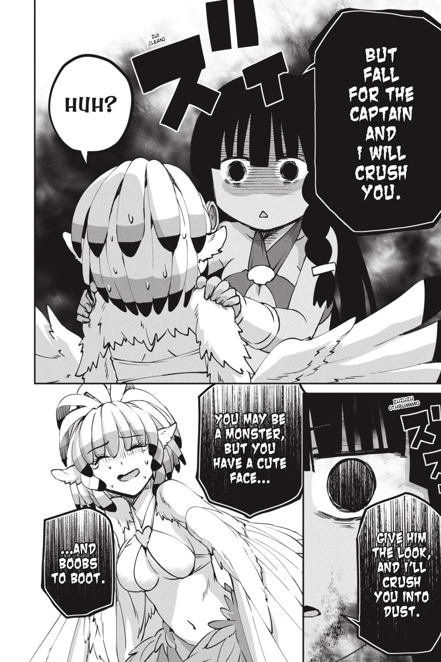 Is It Wrong to Try to Pick Up Girls in a Dungeon? On the Side: Sword Oratoria Chapter 0 page 99 - 