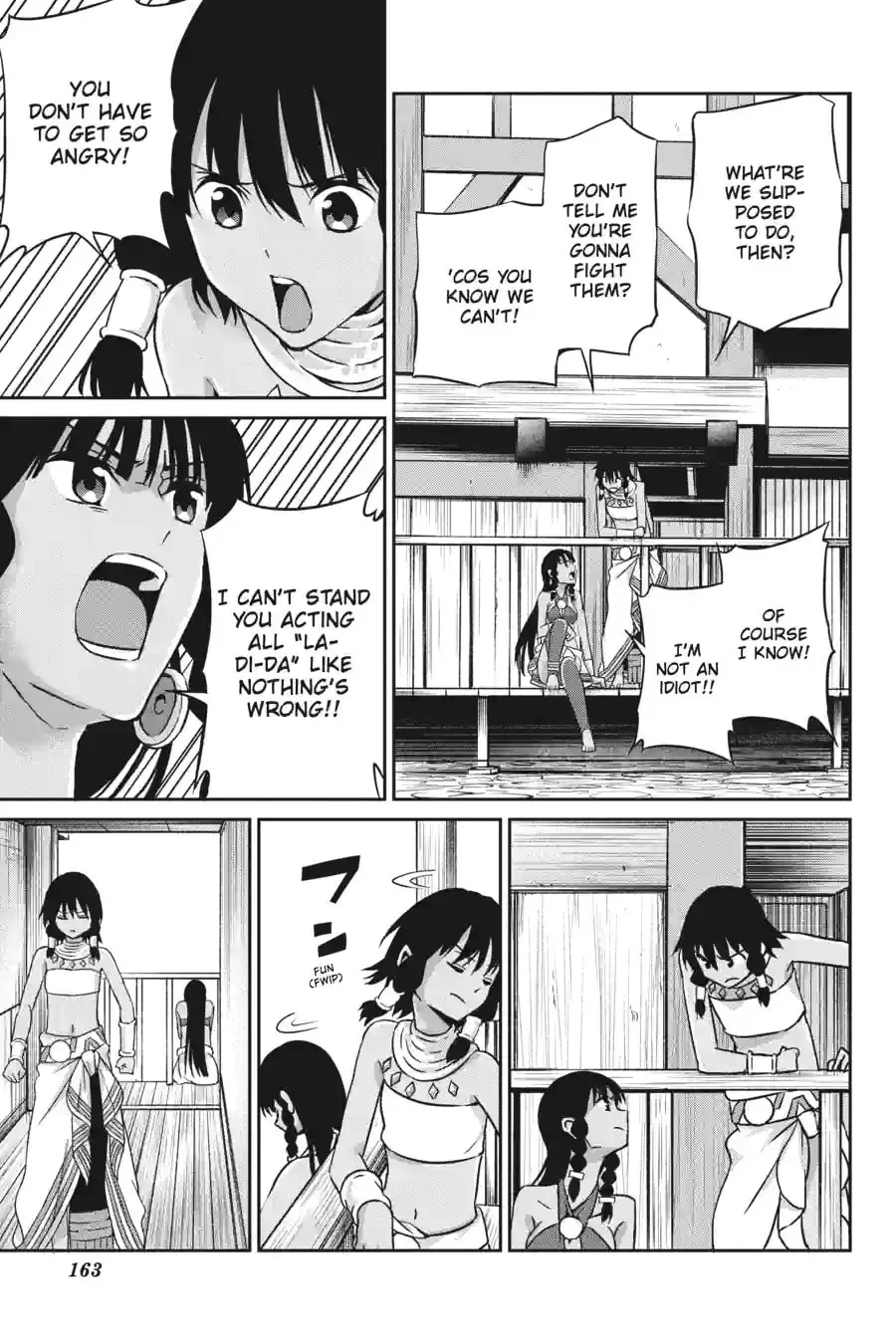 Is It Wrong to Try to Pick Up Girls in a Dungeon? On the Side: Sword Oratoria Chapter 1.1 page 9 - 
