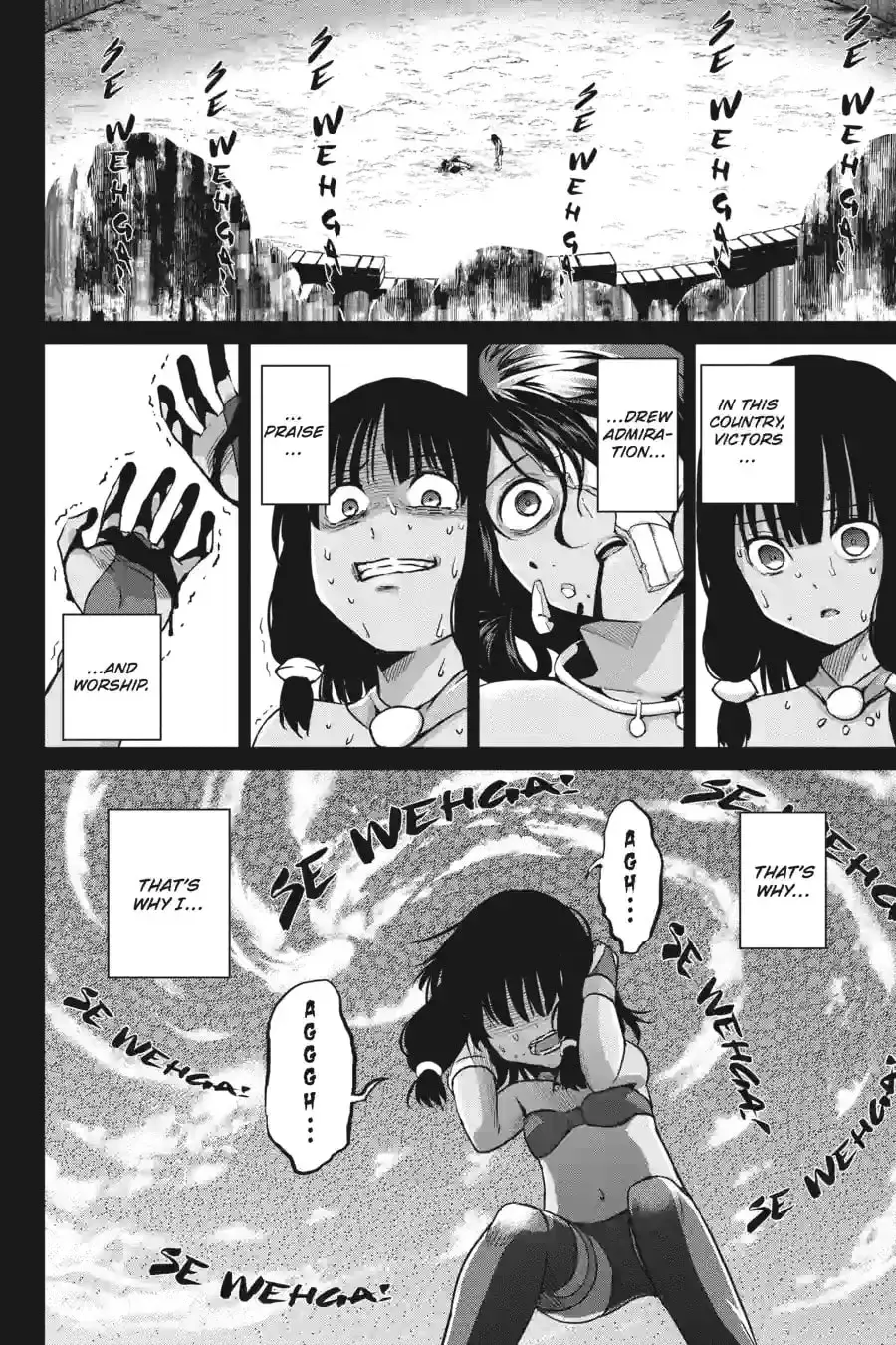 Is It Wrong to Try to Pick Up Girls in a Dungeon? On the Side: Sword Oratoria Chapter 1.2 page 12 - 