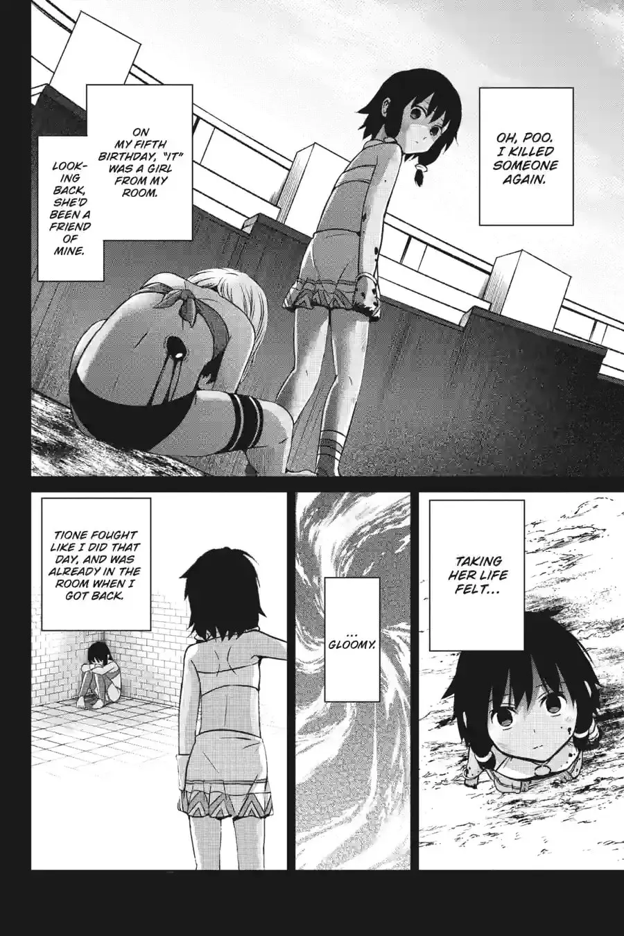 Is It Wrong to Try to Pick Up Girls in a Dungeon? On the Side: Sword Oratoria Chapter 1.3 page 2 - 
