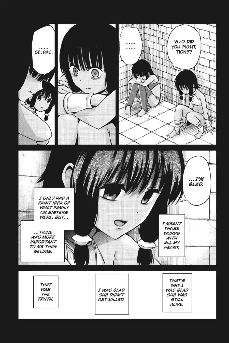 Is It Wrong to Try to Pick Up Girls in a Dungeon? On the Side: Sword Oratoria Chapter 1.3 page 3 - 