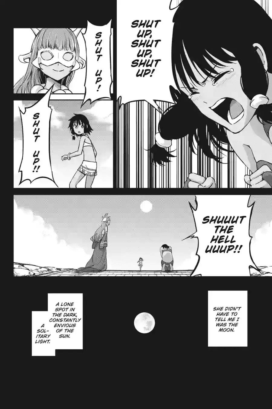 Is It Wrong to Try to Pick Up Girls in a Dungeon? On the Side: Sword Oratoria Chapter 1.4 page 12 - 