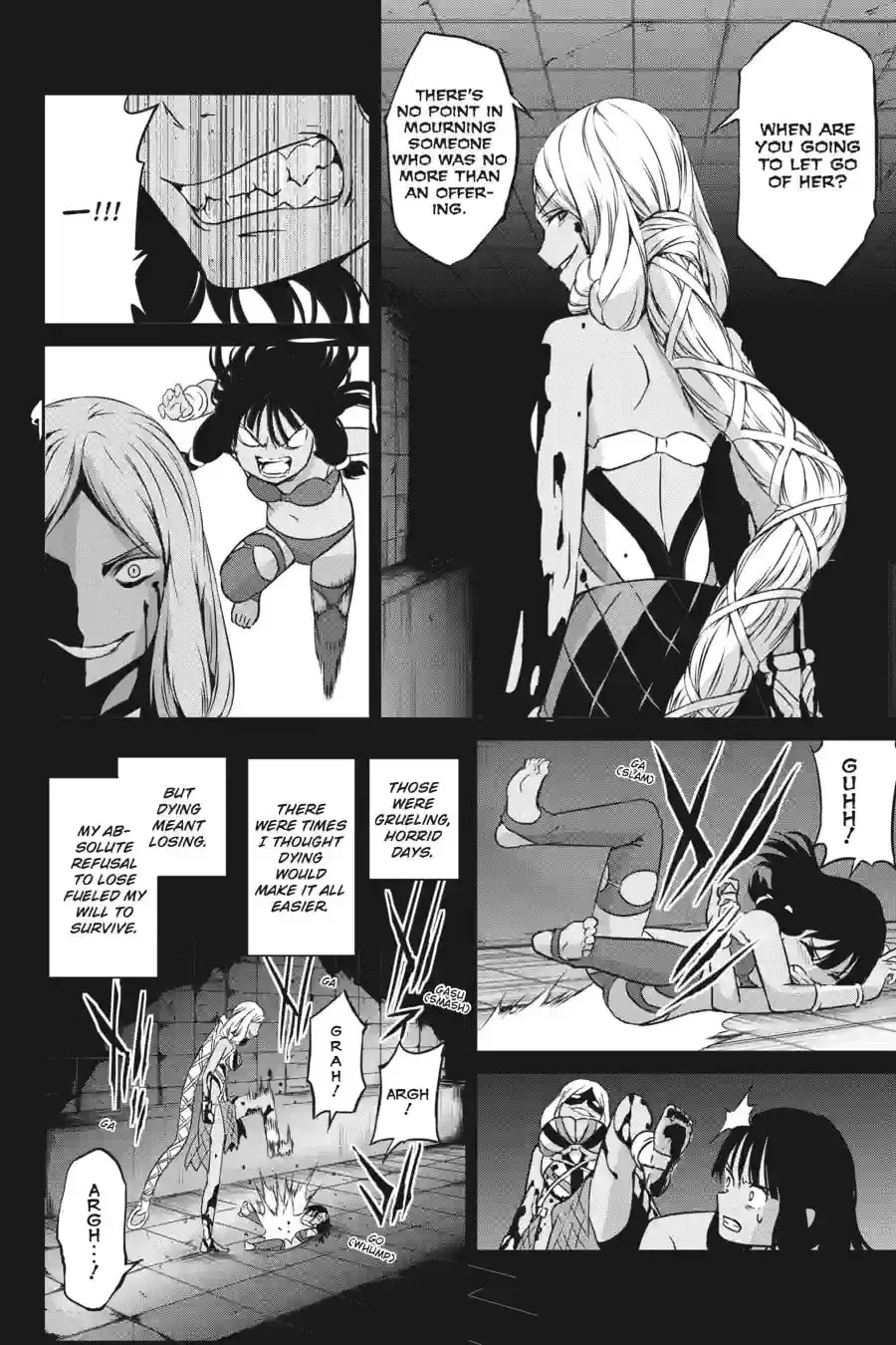 Is It Wrong to Try to Pick Up Girls in a Dungeon? On the Side: Sword Oratoria Chapter 1.4 page 4 - 