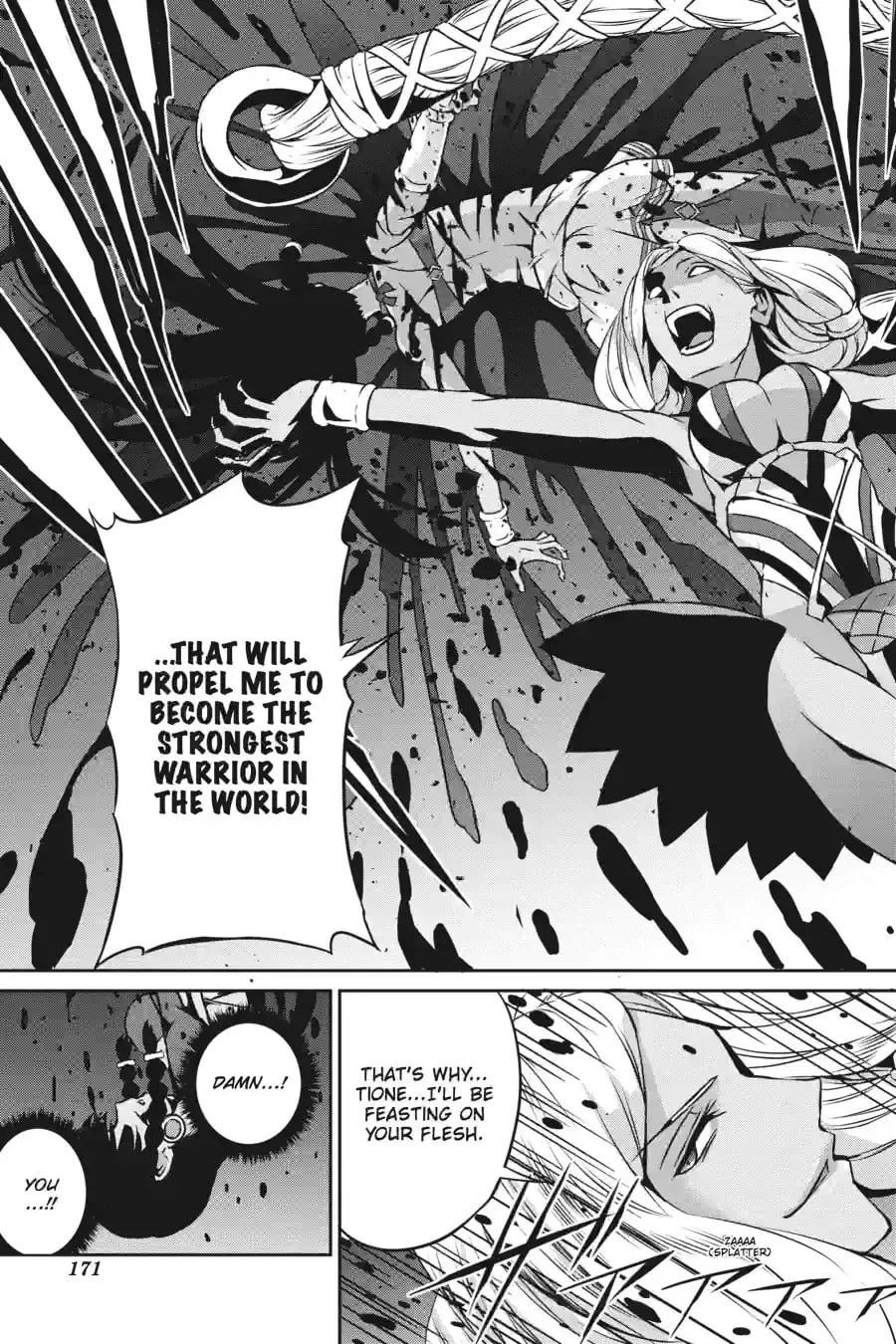 Is It Wrong to Try to Pick Up Girls in a Dungeon? On the Side: Sword Oratoria Chapter 1.6 page 19 - 