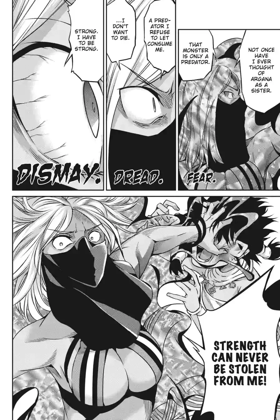 Is It Wrong to Try to Pick Up Girls in a Dungeon? On the Side: Sword Oratoria Chapter 1.6 page 8 - 